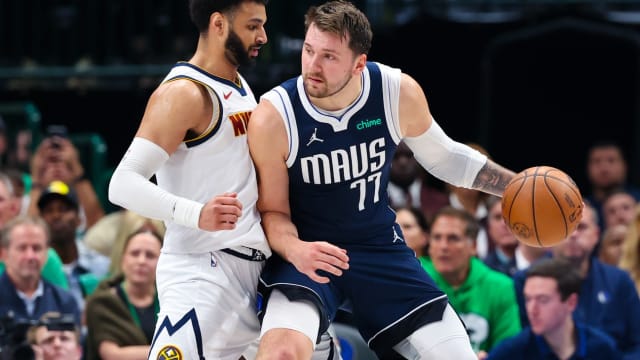 Luka Doncic, Dallas Mavericks, Denver Nuggets